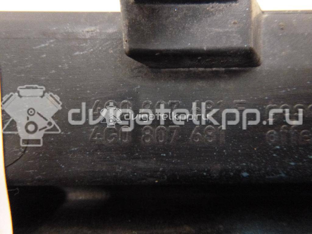 Фото Решетка в бампер левая  4G08076819B9 для Audi A6 {forloop.counter}}