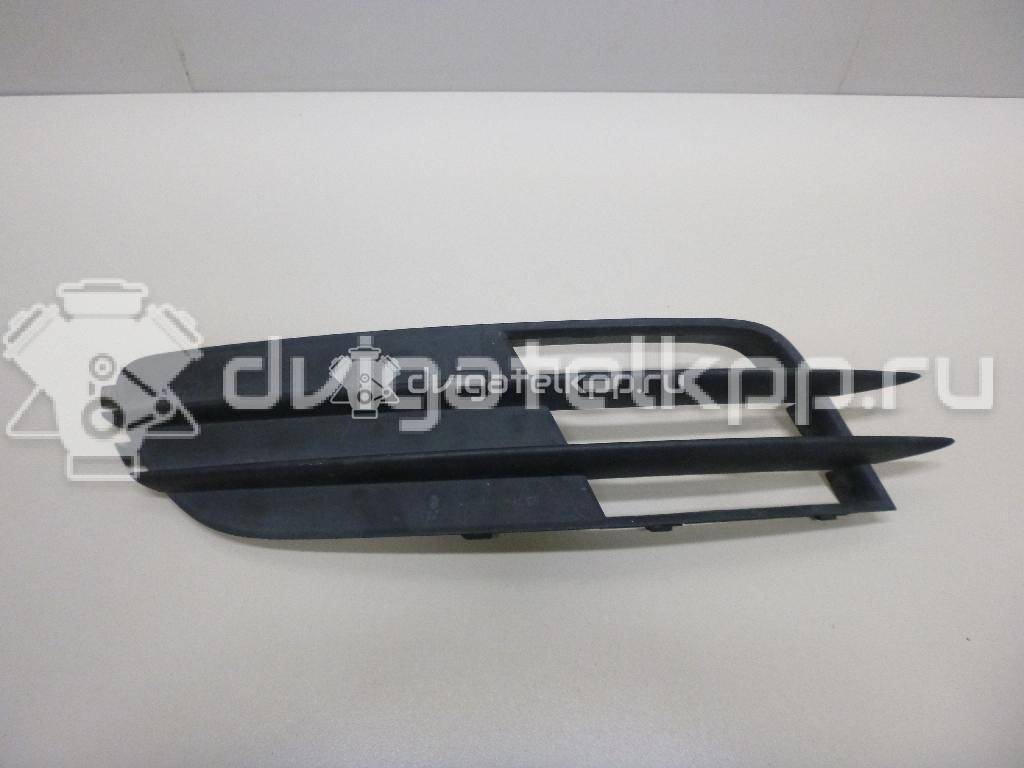 Фото Решетка в бампер левая  4G08076819B9 для Audi A6 {forloop.counter}}