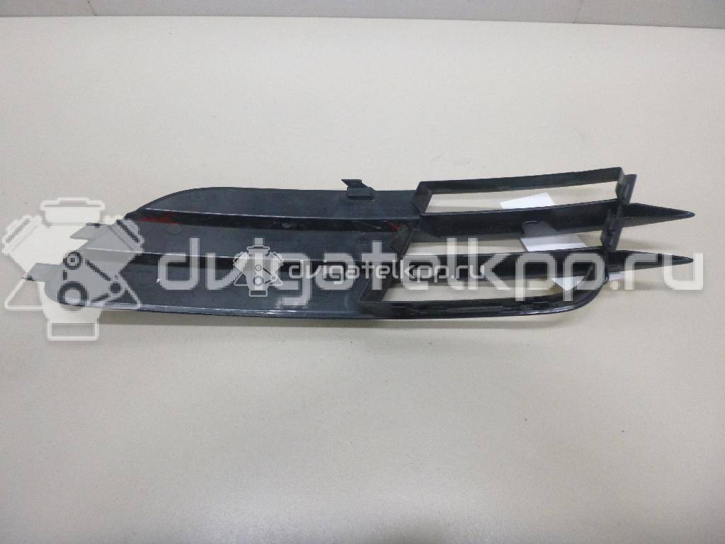 Фото Решетка в бампер левая  4G08076819B9 для Audi A6 {forloop.counter}}