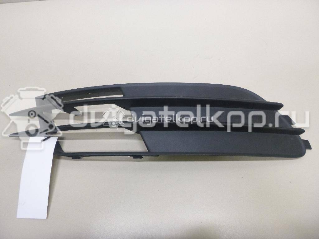 Фото Решетка в бампер левая  4G08076819B9 для Audi A6 {forloop.counter}}