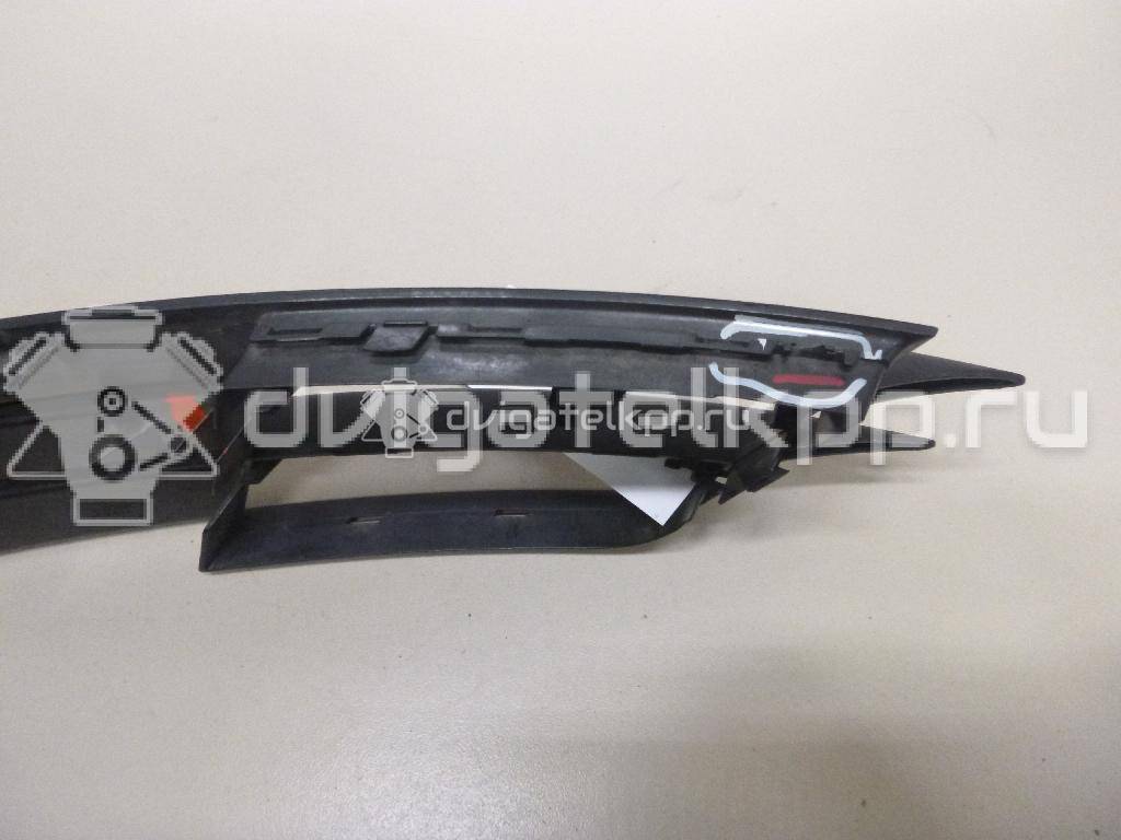 Фото Решетка в бампер левая  4G08076819B9 для Audi A6 {forloop.counter}}