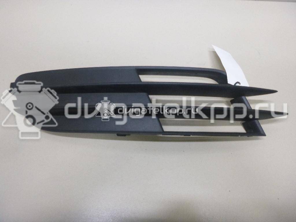 Фото Решетка в бампер левая  4G08076819B9 для Audi A6 {forloop.counter}}