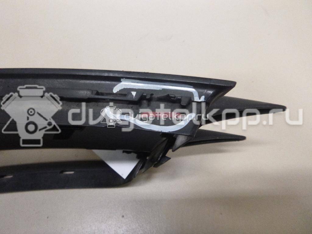 Фото Решетка в бампер левая  4G08076819B9 для Audi A6 {forloop.counter}}