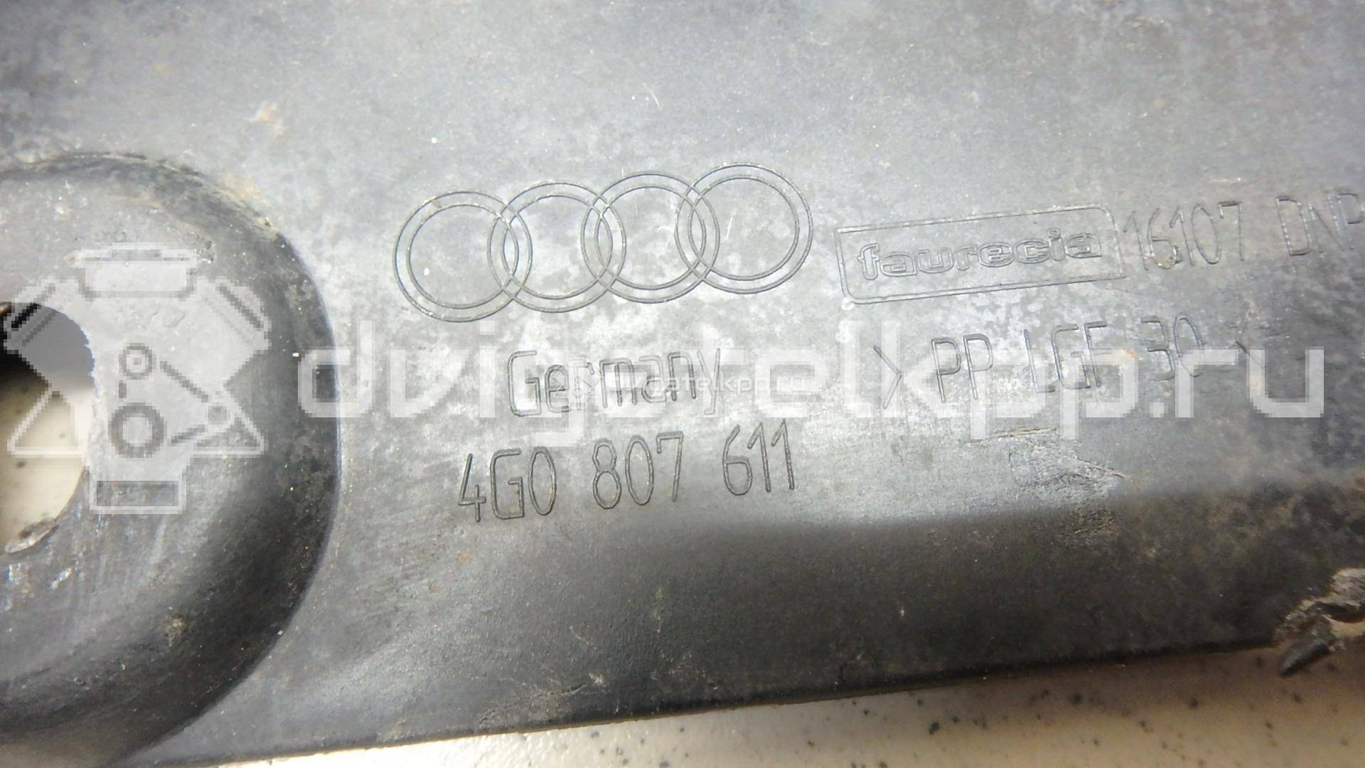 Фото Пыльник (кузов наружные)  4G0807611 для Audi A6 {forloop.counter}}