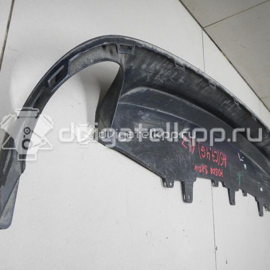 Фото Юбка задняя  4G0807521A9B9 для Audi A6