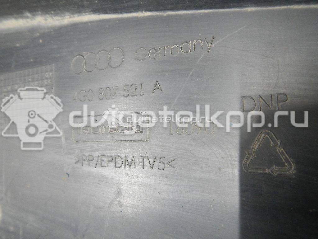 Фото Юбка задняя  4G0807521A9B9 для Audi A6 {forloop.counter}}