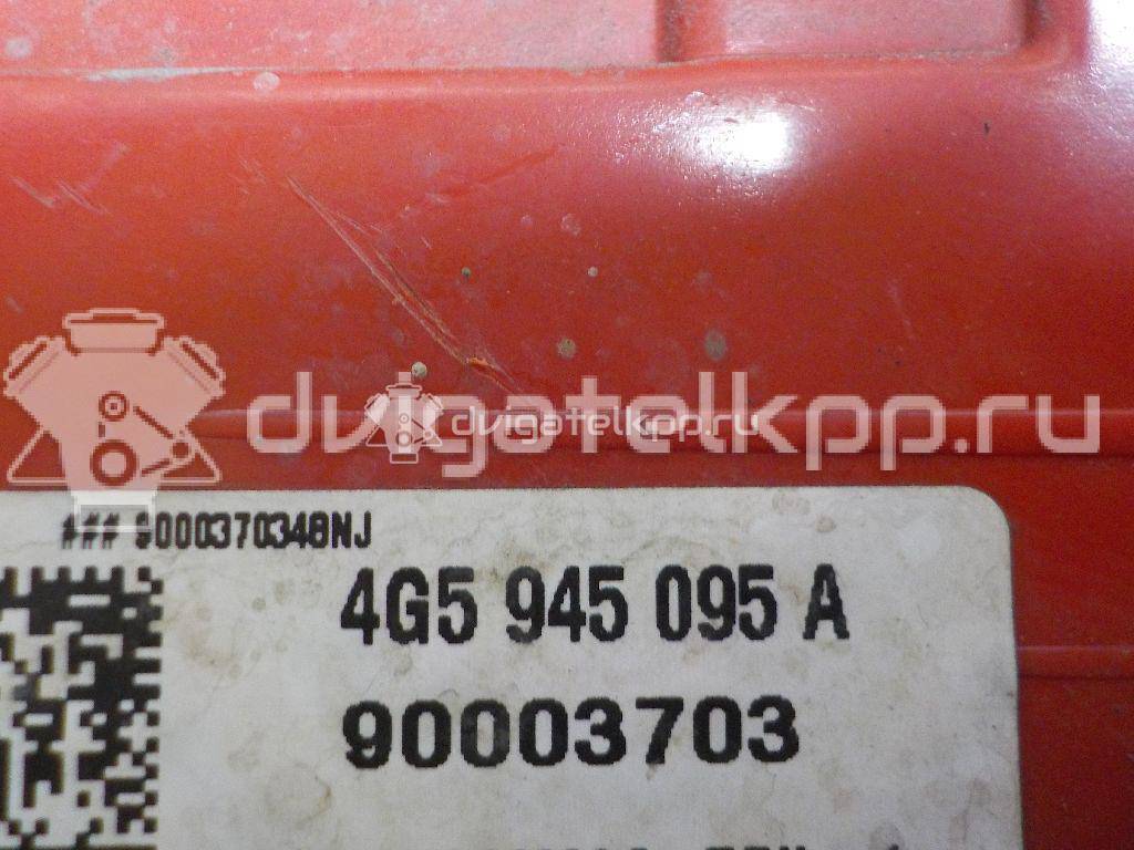 Фото Фонарь задний наружный левый  4G5945095A для Audi A6 {forloop.counter}}