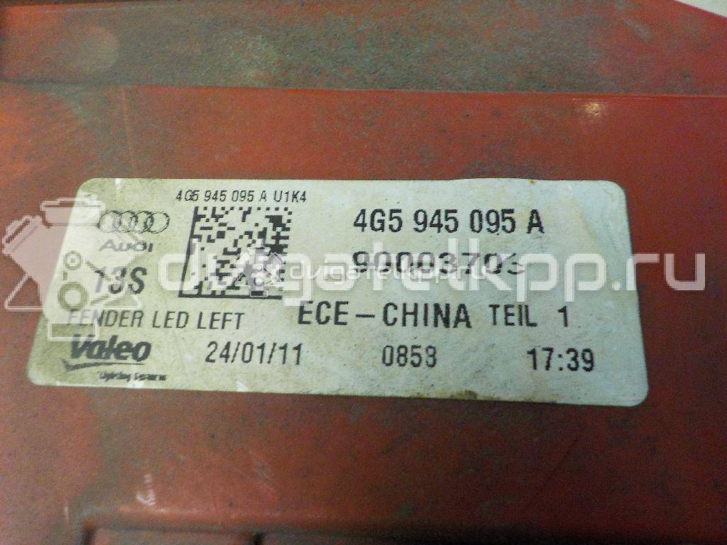 Фото Фонарь задний наружный левый  4G5945095A для Audi A6 {forloop.counter}}