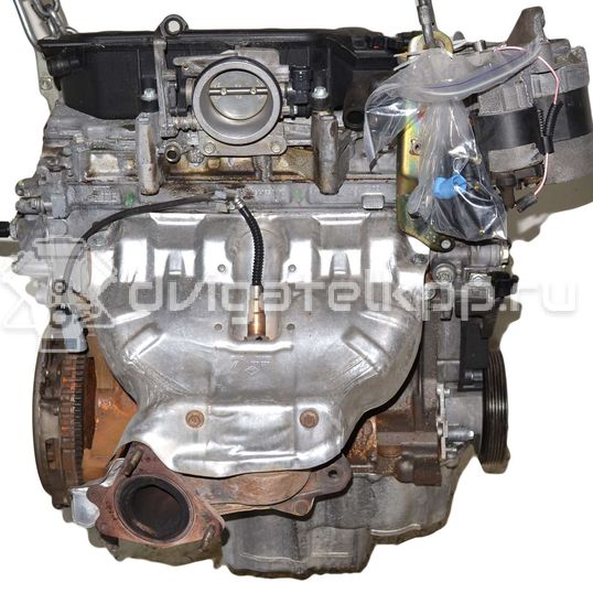 Фото Контрактный (б/у) двигатель RN для Audi 80 75 л.с 8V 1.6 л бензин