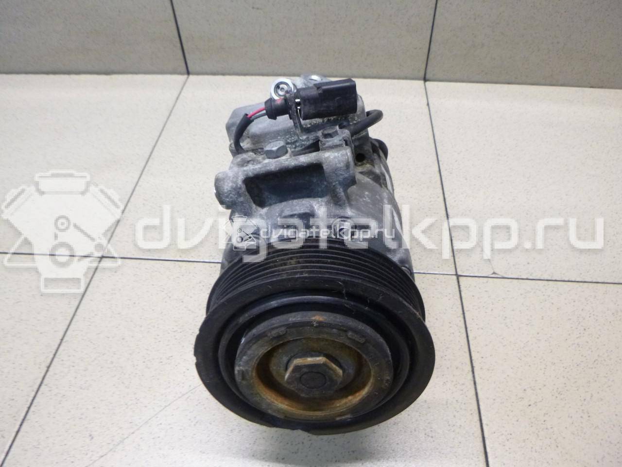 Фото Компрессор системы кондиционирования  4G0260805B для Audi A4 / A6 / A5 / A8 / Q5 {forloop.counter}}