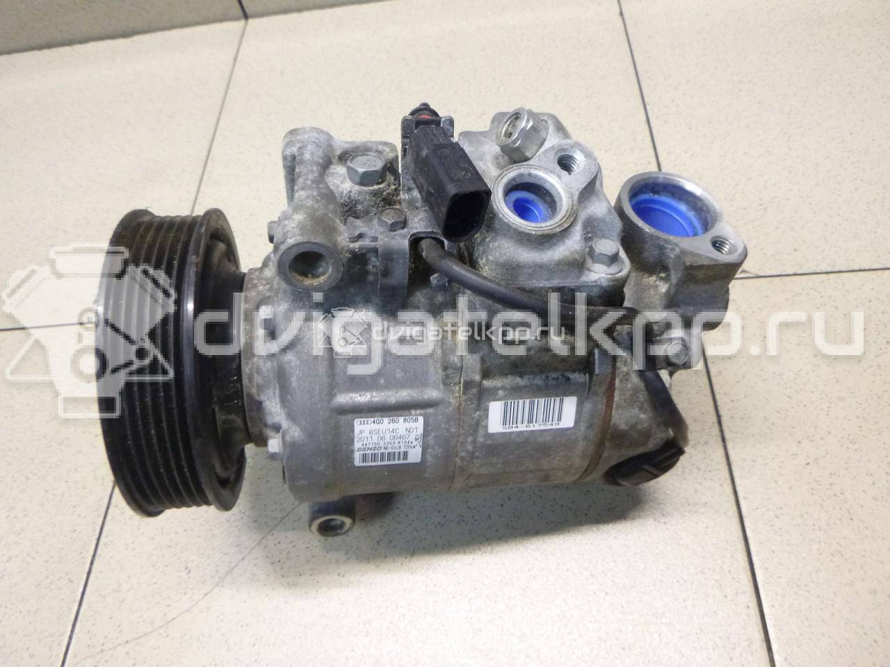 Фото Компрессор системы кондиционирования  4G0260805B для Audi A4 / A6 / A5 / A8 / Q5 {forloop.counter}}