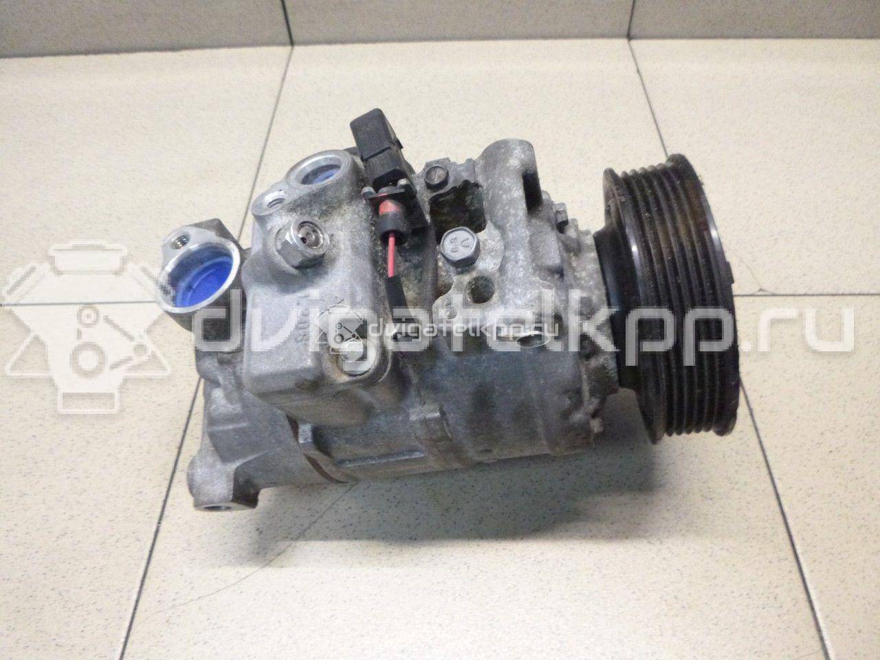 Фото Компрессор системы кондиционирования  4G0260805B для Audi A4 / A6 / A5 / A8 / Q5 {forloop.counter}}