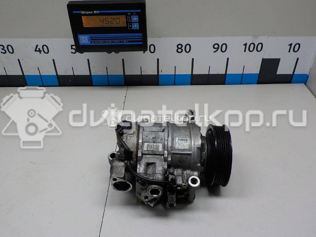 Фото Компрессор системы кондиционирования  4G0260805B для Audi A4 / A6 / A5 / A8 / Q5 {forloop.counter}}