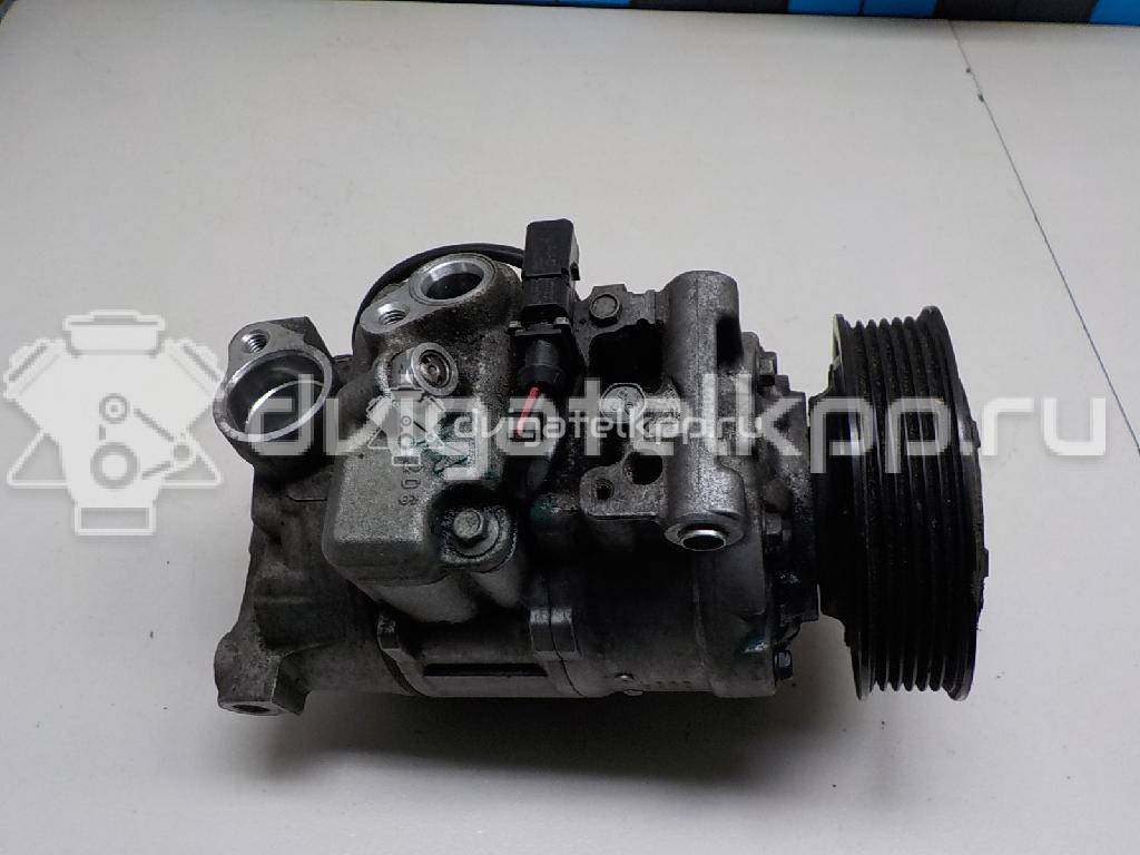Фото Компрессор системы кондиционирования  4G0260805B для Audi A4 / A6 / A5 / A8 / Q5 {forloop.counter}}