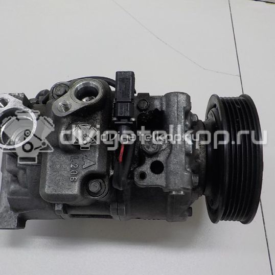 Фото Компрессор системы кондиционирования  4G0260805B для Audi A4 / A6 / A5 / A8 / Q5