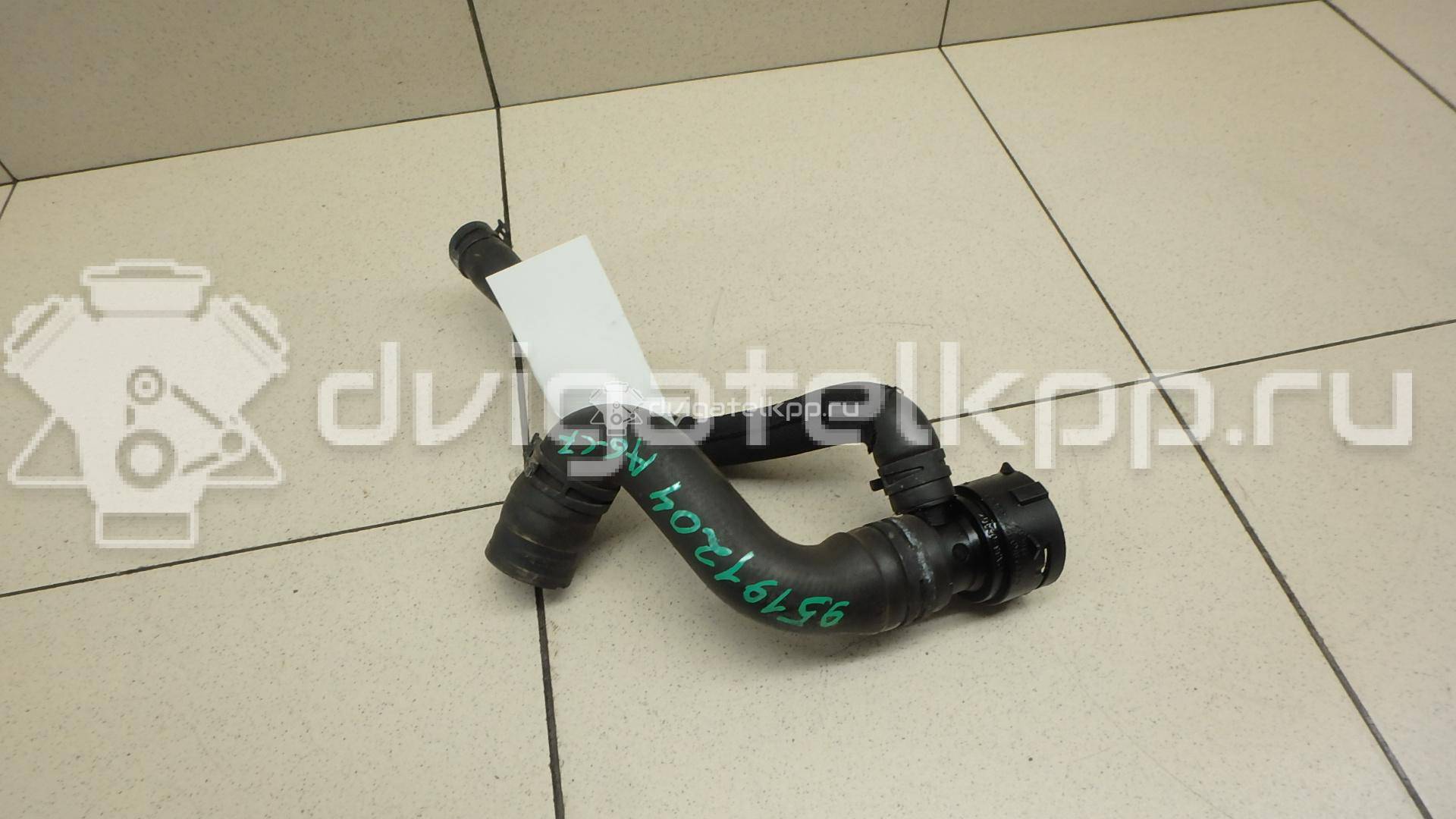 Фото Шланг системы охлаждения  4g0121055ae для Audi A6 {forloop.counter}}
