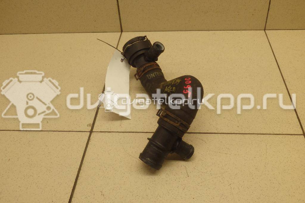 Фото Шланг системы охлаждения  4g0121055ae для Audi A6 {forloop.counter}}