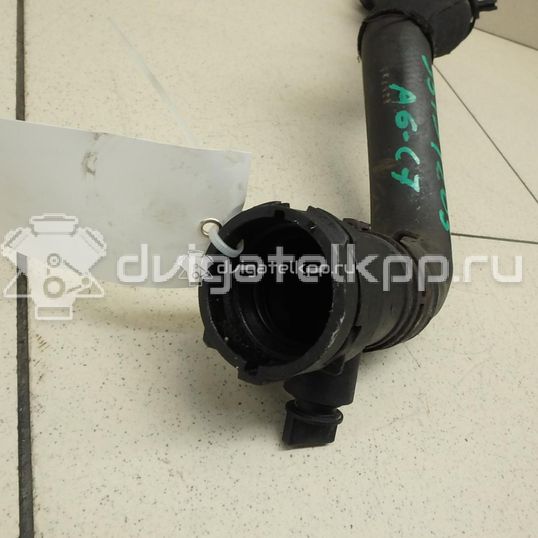 Фото Патрубок радиатора  4G0121055AD для Audi A6