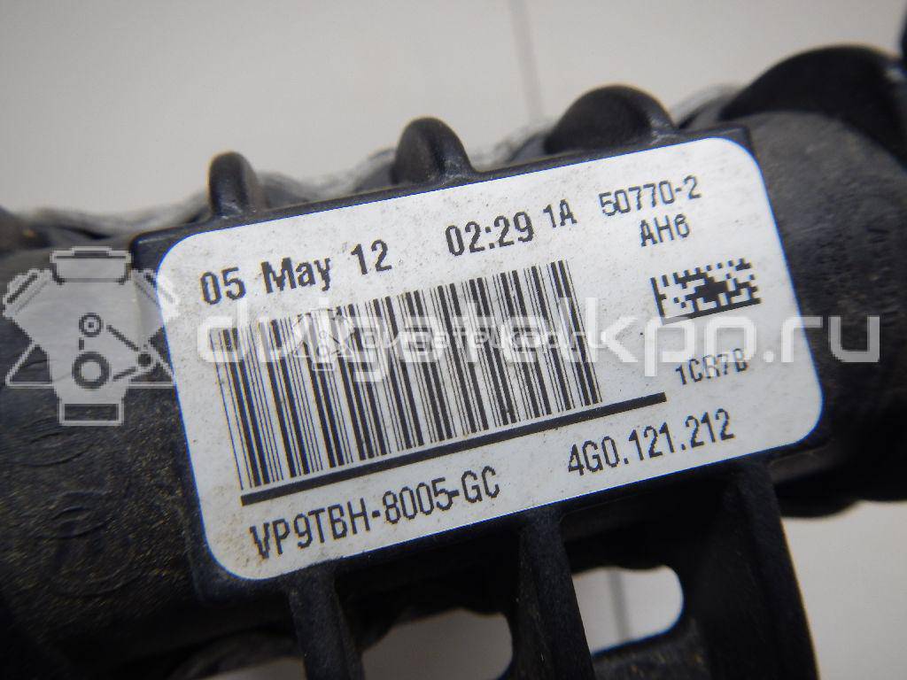 Фото Радиатор дополнительный системы охлаждения  4G0121212 для Audi A7 Sportback 4Ga, 4Gf / A8 / A6 {forloop.counter}}