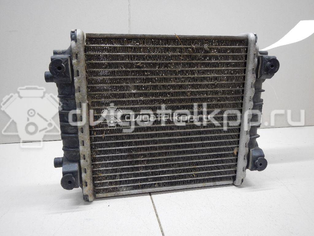 Фото Радиатор дополнительный системы охлаждения  4G0121212 для Audi A7 Sportback 4Ga, 4Gf / A8 / A6 {forloop.counter}}