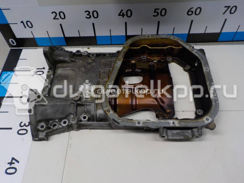 Фото Поддон масляный двигателя для двигателя 1MZ-FE для Toyota Camry / Alphard / Harrier / Solara / Avalon 184-223 л.с 24V 3.0 л бензин 1211120070 {forloop.counter}}