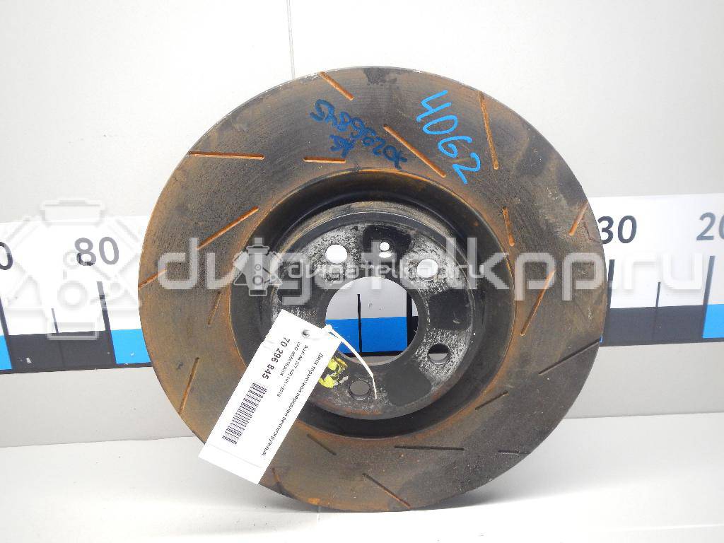 Фото Диск тормозной передний вентилируемый  4G0615301K для Audi A7 Sportback 4Ga, 4Gf / A8 / A6 {forloop.counter}}