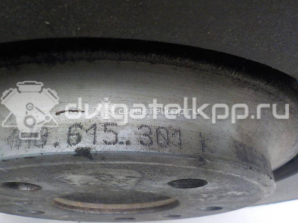 Фото Диск тормозной передний вентилируемый  4H0615301K для Audi A7 Sportback 4Ga, 4Gf / A8 / A6 {forloop.counter}}