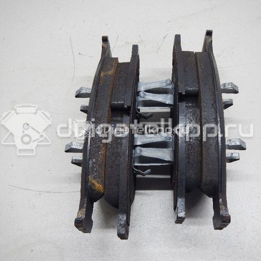 Фото Колодки тормозные передние к-кт  4G0698151M для Audi A7 Sportback 4Ga, 4Gf / Q5 / A8 / A6