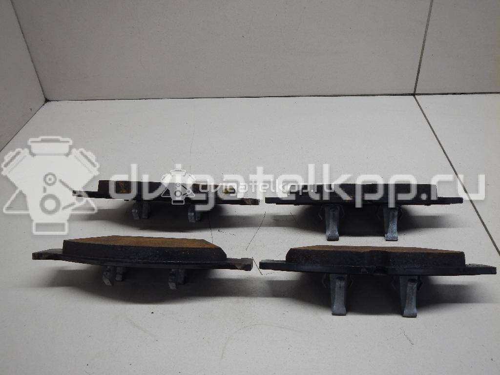 Фото Колодки тормозные передние к-кт  4G0698151M для Audi A7 Sportback 4Ga, 4Gf / Q5 / A8 / A6 {forloop.counter}}