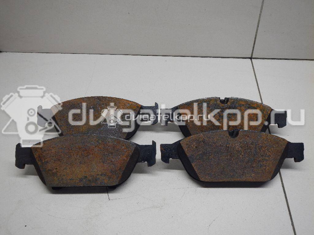 Фото Колодки тормозные передние к-кт  4G0698151M для Audi A7 Sportback 4Ga, 4Gf / Q5 / A8 / A6 {forloop.counter}}