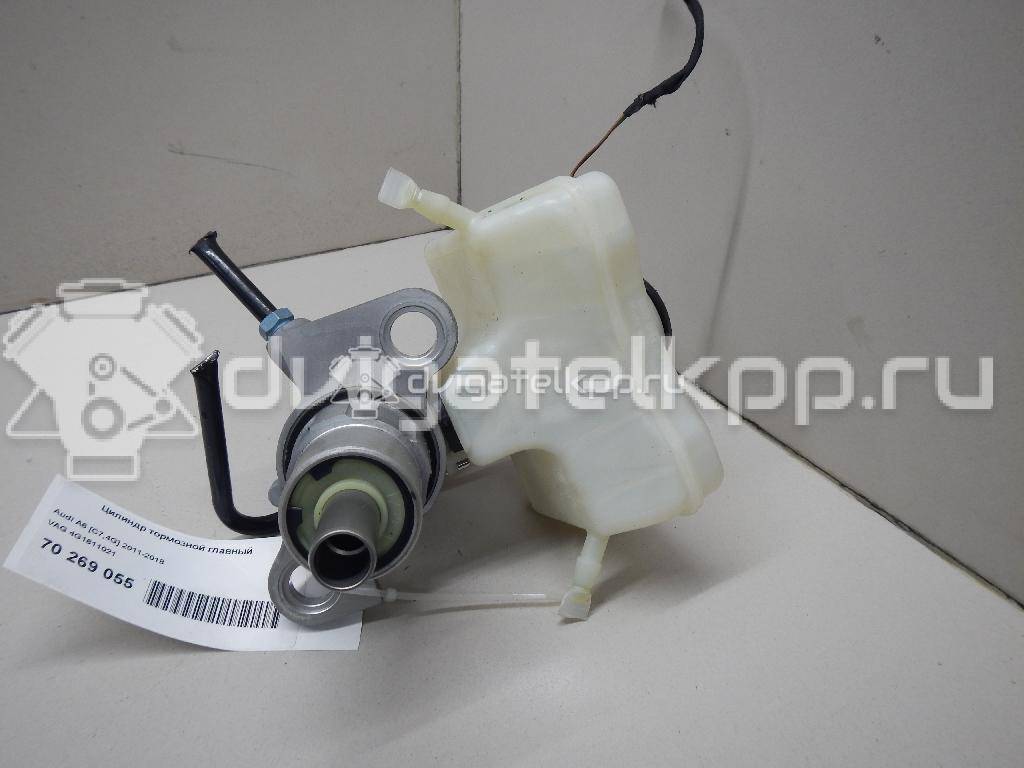 Фото Цилиндр тормозной главный  4G1611021 для Audi A7 Sportback 4Ga, 4Gf / A6 {forloop.counter}}