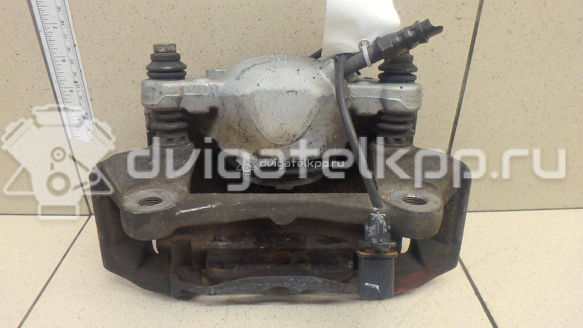 Фото Суппорт тормозной передний левый  4G0615123C для Audi A7 Sportback 4Ga, 4Gf / A6 {forloop.counter}}