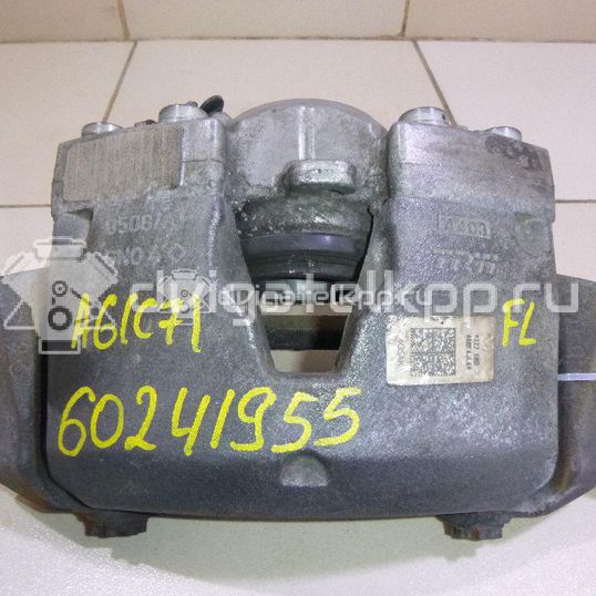 Фото Суппорт тормозной передний левый  4G0615123C для Audi A7 Sportback 4Ga, 4Gf / A6