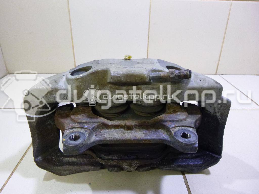 Фото Суппорт тормозной передний левый  4G0615123B для Audi A7 Sportback 4Ga, 4Gf / A8 / A6 {forloop.counter}}