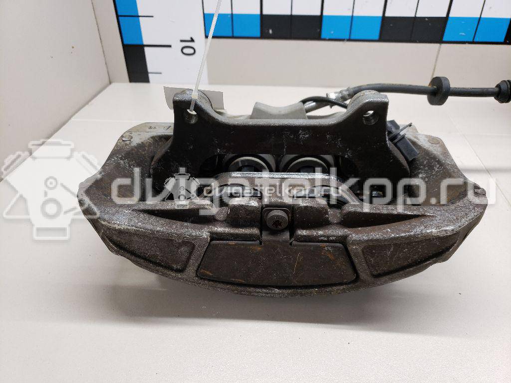 Фото Суппорт тормозной передний левый  4G0615123B для Audi A7 Sportback 4Ga, 4Gf / A8 / A6 {forloop.counter}}