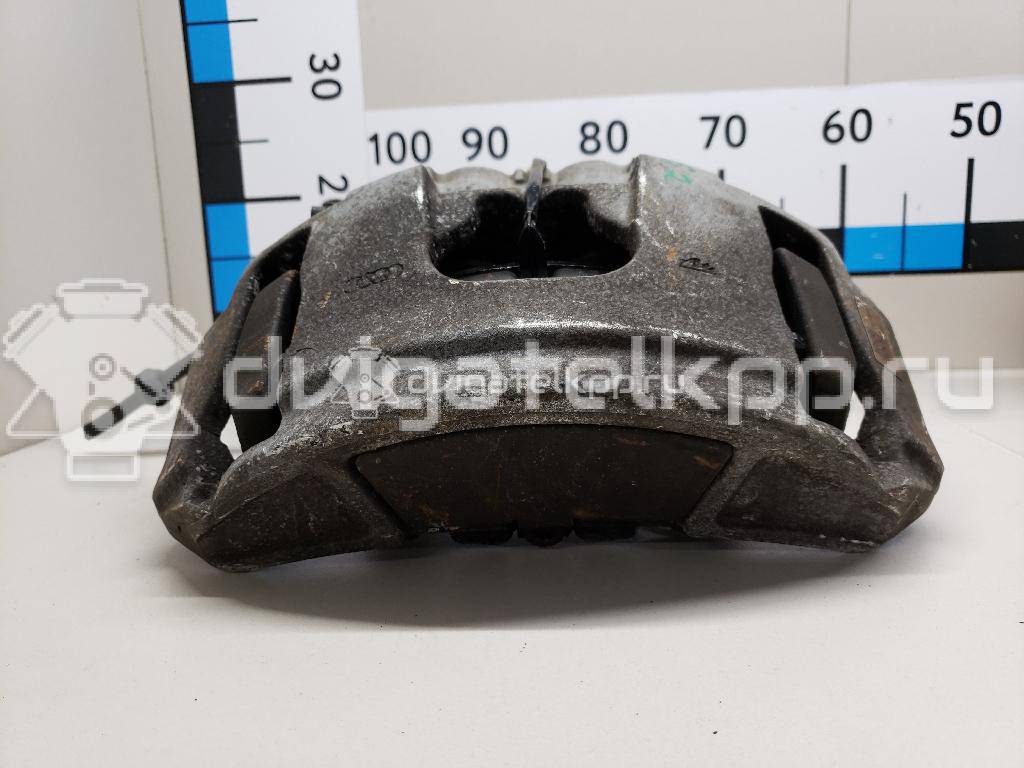 Фото Суппорт тормозной передний левый  4G0615123B для Audi A7 Sportback 4Ga, 4Gf / A8 / A6 {forloop.counter}}