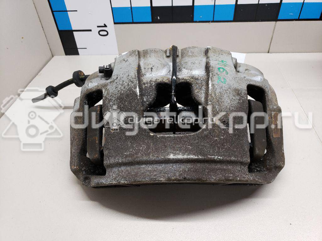 Фото Суппорт тормозной передний левый  4G0615123B для Audi A7 Sportback 4Ga, 4Gf / A8 / A6 {forloop.counter}}