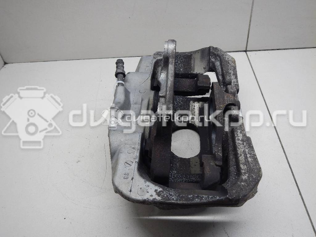 Фото Суппорт тормозной передний левый  4G0615123B для Audi A7 Sportback 4Ga, 4Gf / A8 / A6 {forloop.counter}}