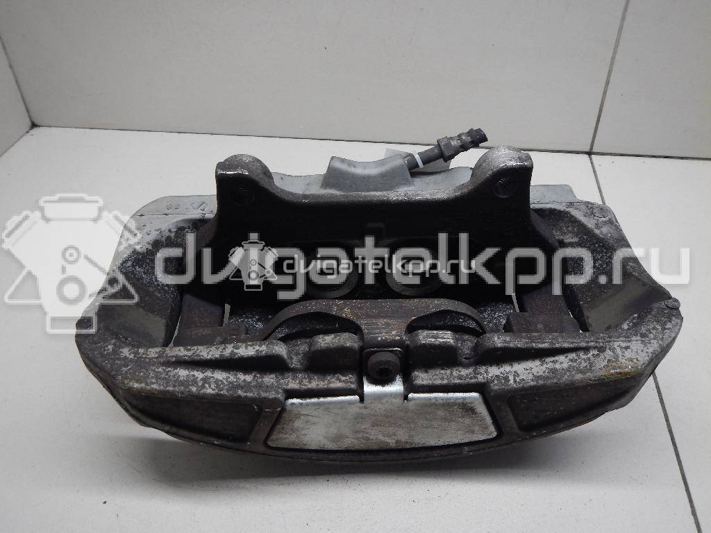 Фото Суппорт тормозной передний левый  4G0615123B для Audi A7 Sportback 4Ga, 4Gf / A8 / A6 {forloop.counter}}