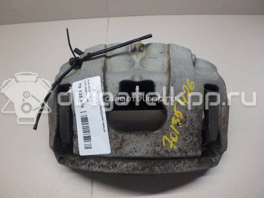 Фото Суппорт тормозной передний левый  4G0615123B для Audi A7 Sportback 4Ga, 4Gf / A8 / A6 {forloop.counter}}