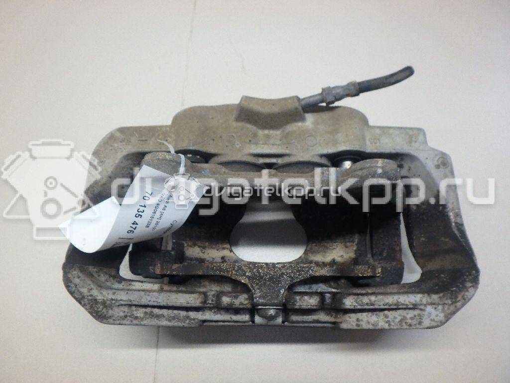 Фото Суппорт тормозной передний левый  4G0615123B для Audi A7 Sportback 4Ga, 4Gf / A8 / A6 {forloop.counter}}