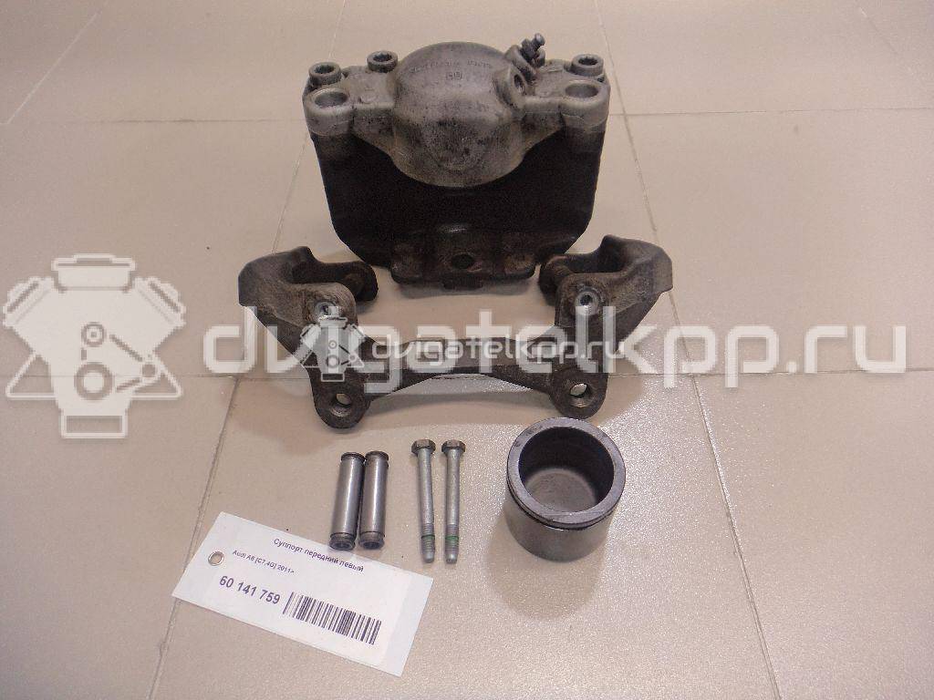 Фото Суппорт тормозной передний левый  4G0615123D для Audi A7 Sportback 4Ga, 4Gf / Q5 / A6 {forloop.counter}}