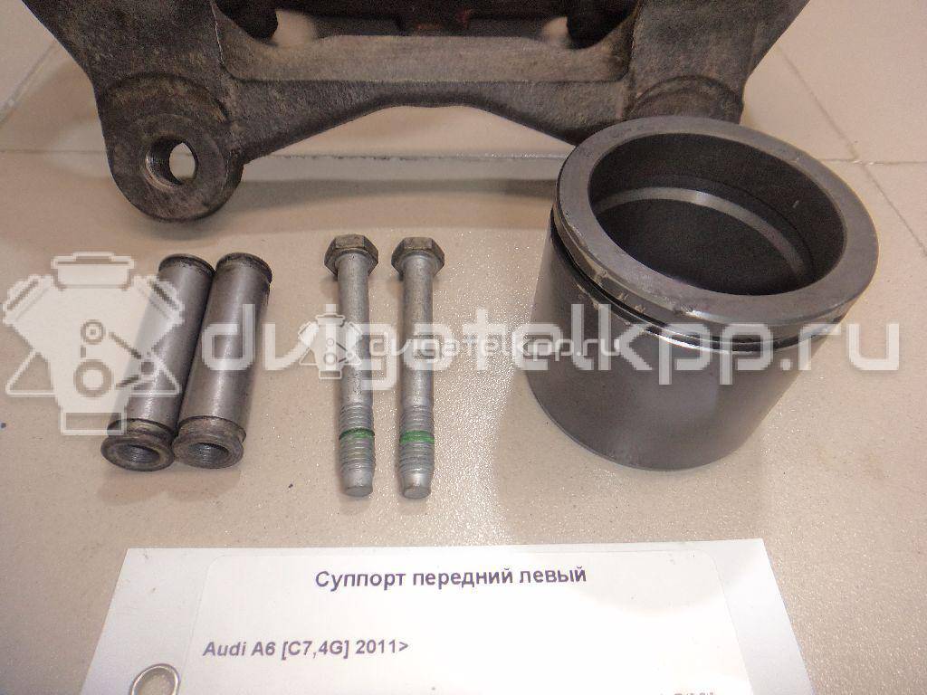 Фото Суппорт тормозной передний левый  4G0615123D для Audi A7 Sportback 4Ga, 4Gf / Q5 / A6 {forloop.counter}}