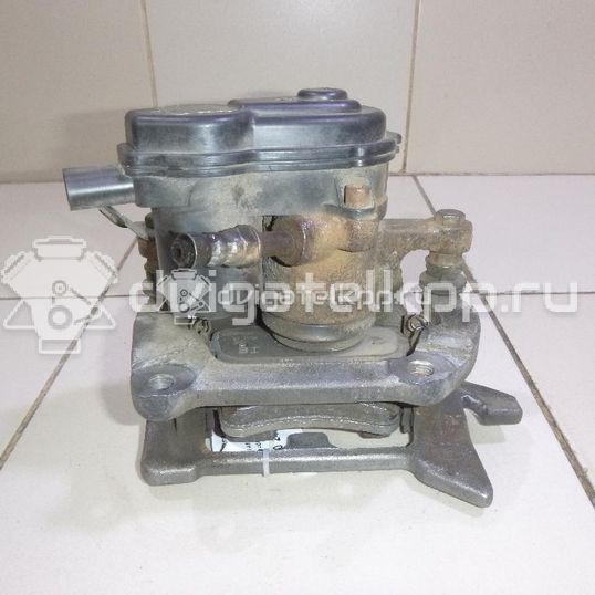 Фото Суппорт тормозной задний левый  4G0615403 для Audi A7 Sportback 4Ga, 4Gf / A6