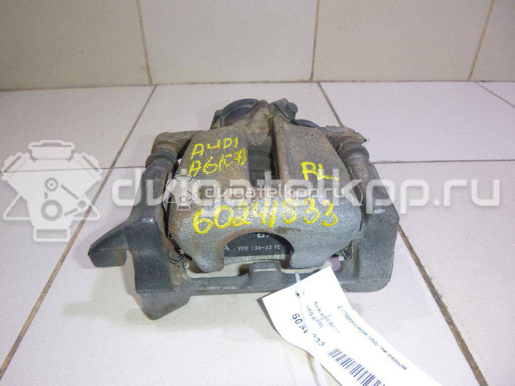 Фото Суппорт тормозной задний левый  4G0615403 для Audi A7 Sportback 4Ga, 4Gf / A6 {forloop.counter}}