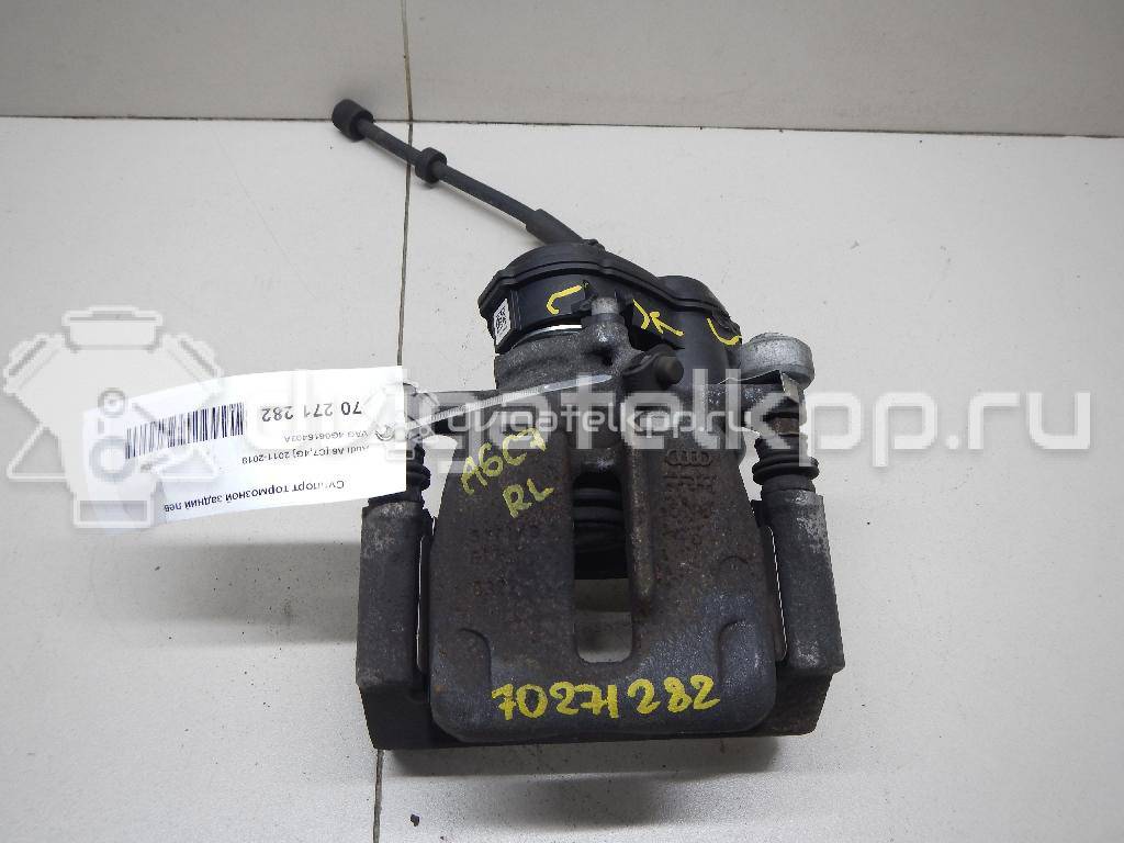 Фото Суппорт тормозной задний левый  4G0615403A для Audi A7 Sportback 4Ga, 4Gf / A6 {forloop.counter}}