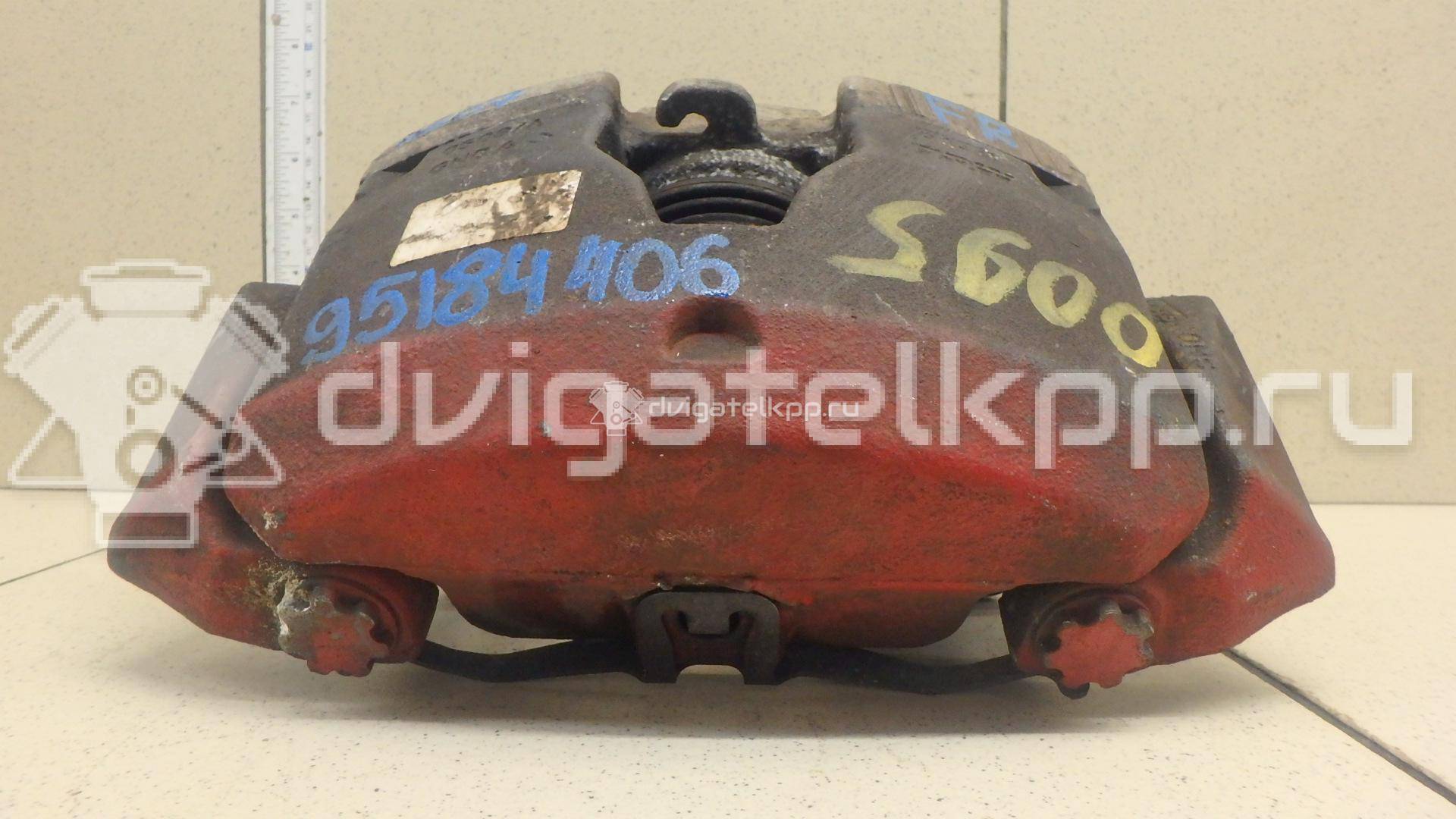 Фото Суппорт тормозной передний правый  4G0615124C для Audi A7 Sportback 4Ga, 4Gf / A6 {forloop.counter}}