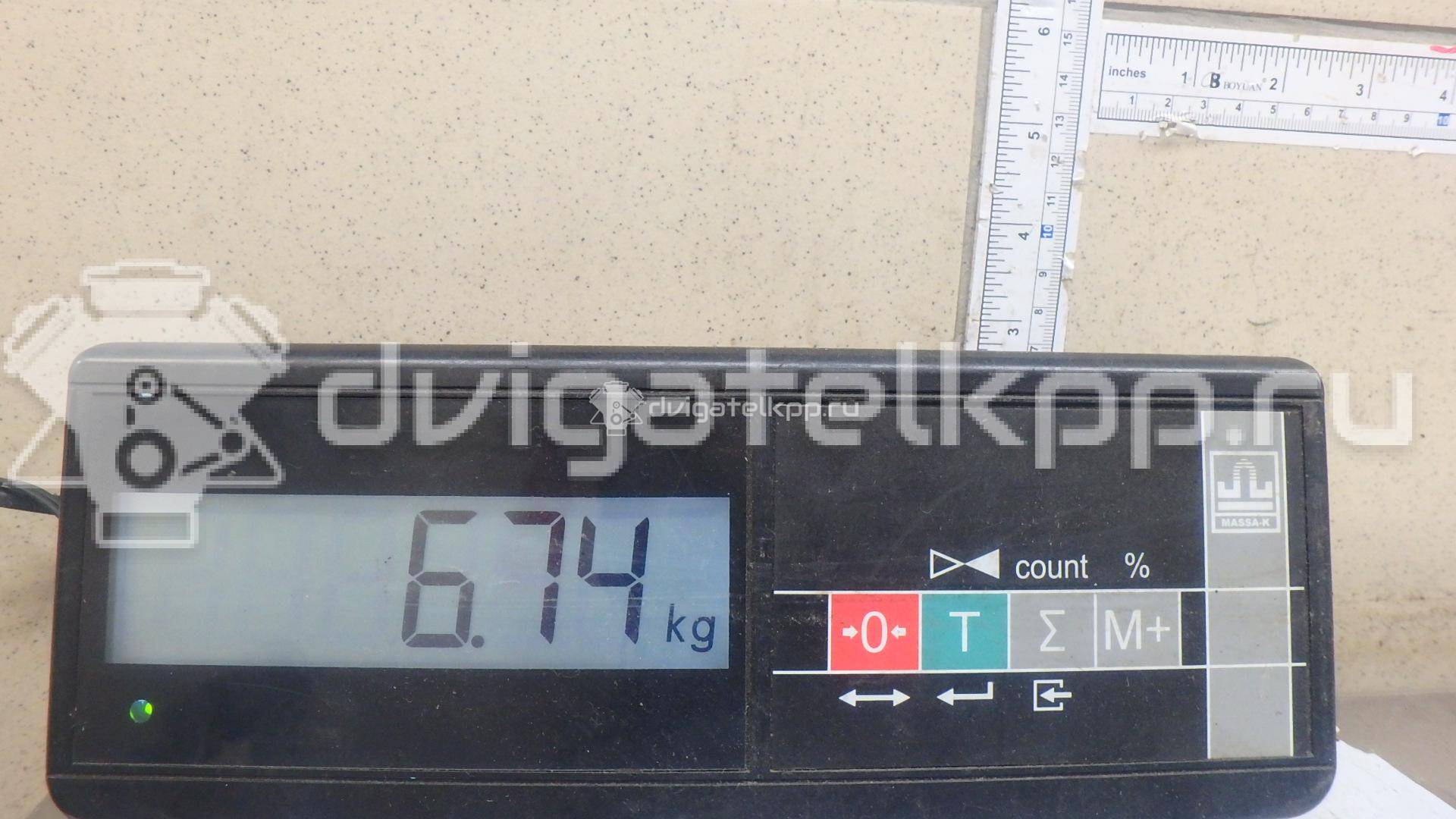 Фото Суппорт тормозной передний правый  4G0615124C для Audi A7 Sportback 4Ga, 4Gf / A6 {forloop.counter}}