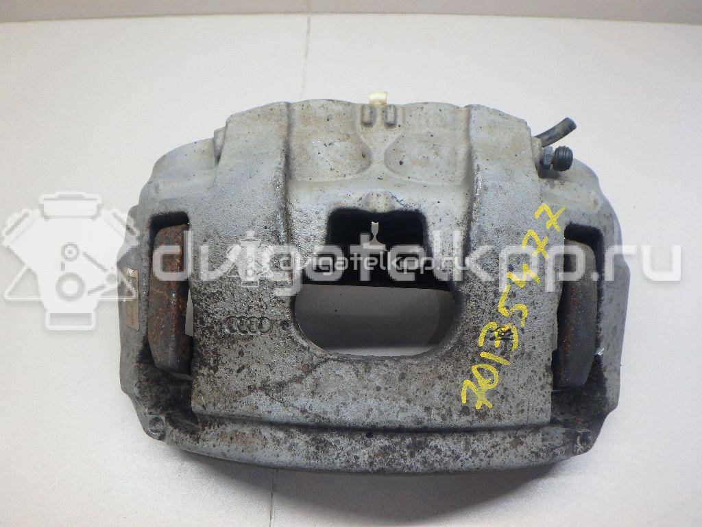 Фото Суппорт тормозной передний правый  4G0615124B для Audi A7 Sportback 4Ga, 4Gf / A8 / A6 {forloop.counter}}