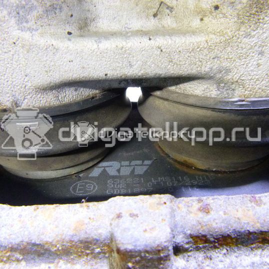 Фото Суппорт тормозной передний правый  4G0615124B для Audi A7 Sportback 4Ga, 4Gf / A8 / A6